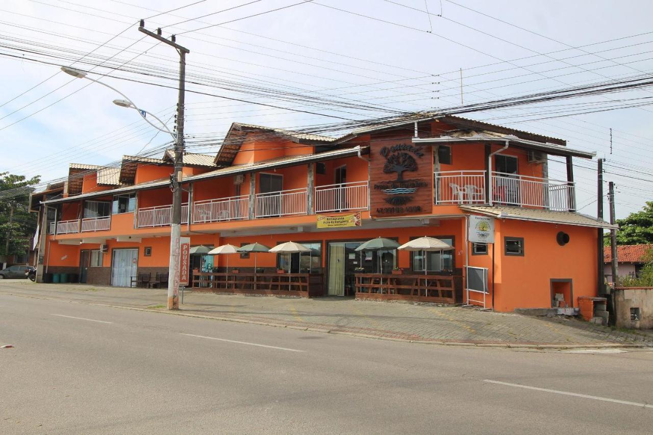 Pousada Praia Da Fortaleza 450 Metros Do Parque Beto Carrero Com Cafe Da Manha Пеня Екстериор снимка